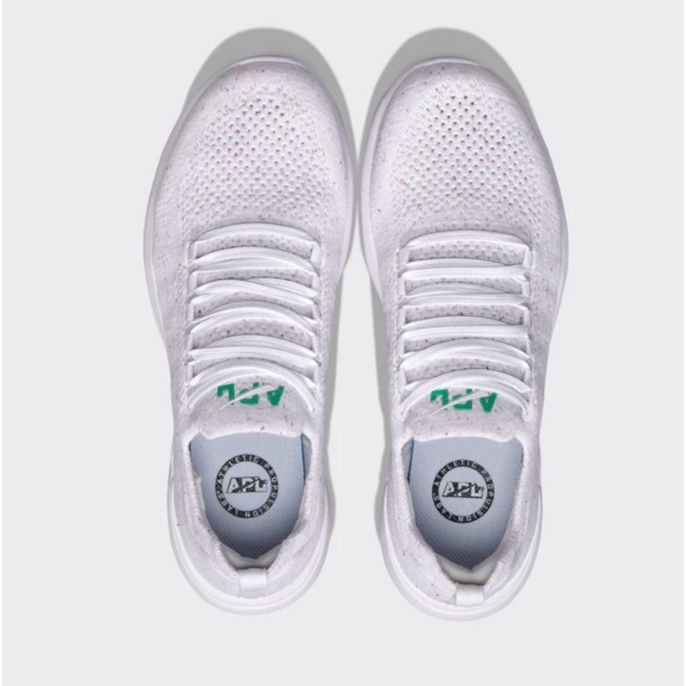 APL TECHLOOM BREEZE CONFETTI SNEAKERS🥳 - Picture 4 of 10